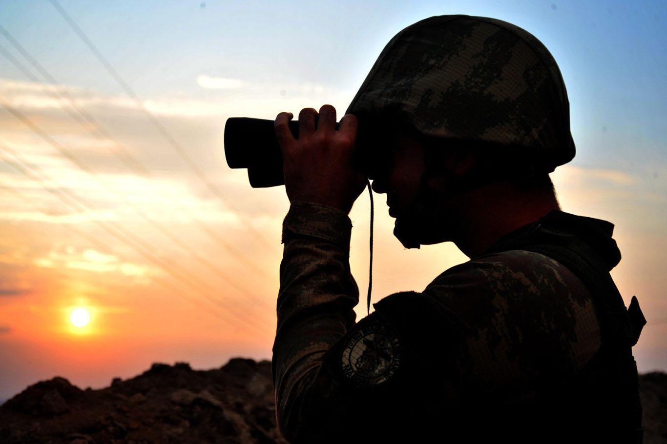 PKK/YPG'ye verilen 120 saatlik süre doldu